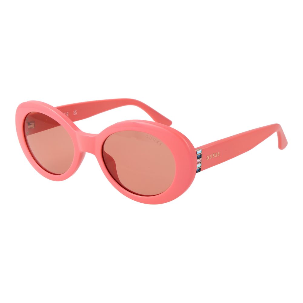 Guess Pembe Kadın Güneş Gözlüğü
